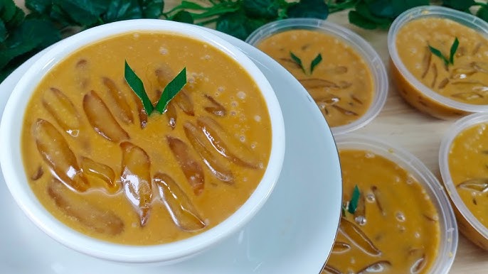 Bubur Gunting