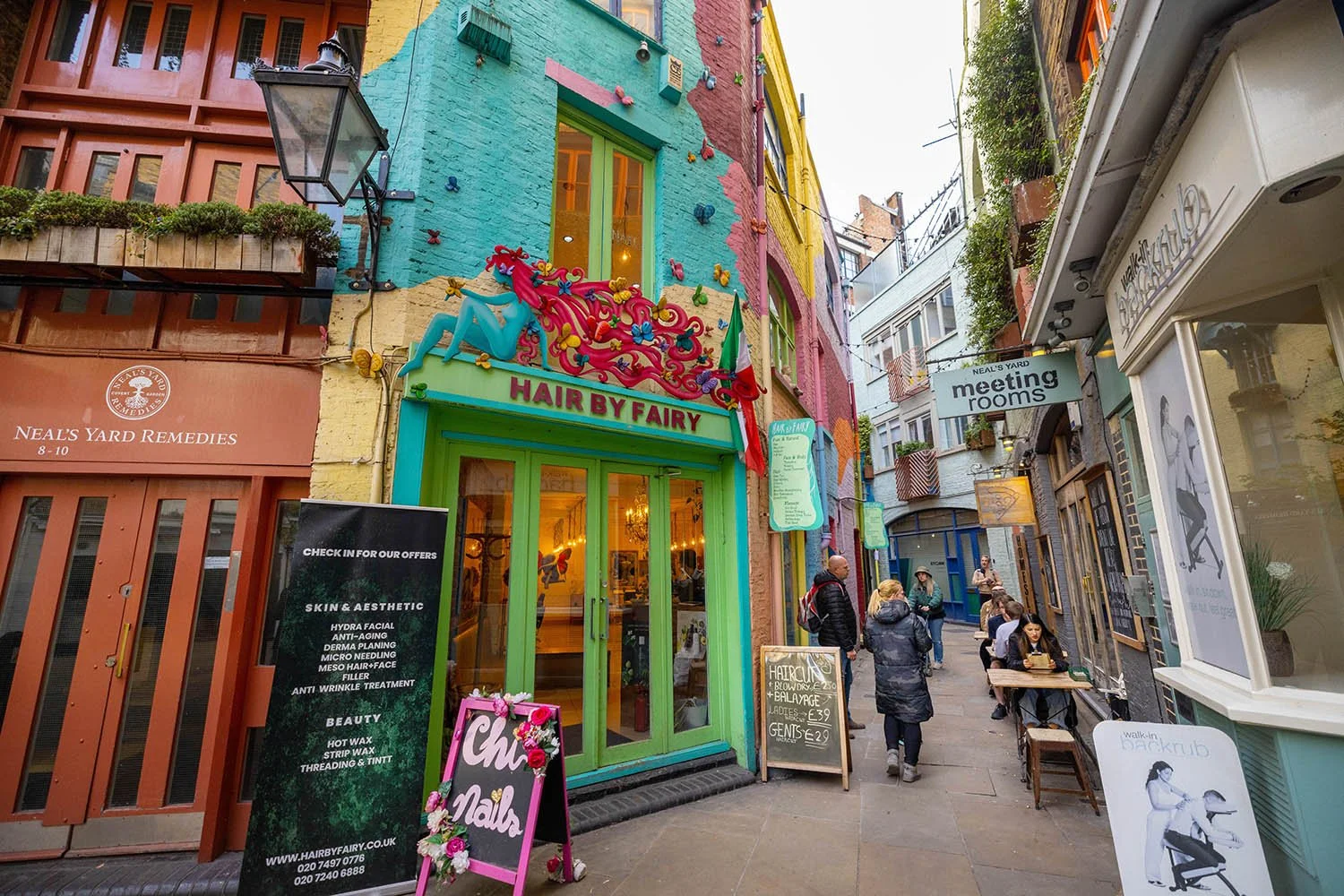Covent Garden