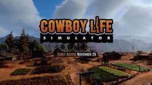 Cowboy Life Simulator