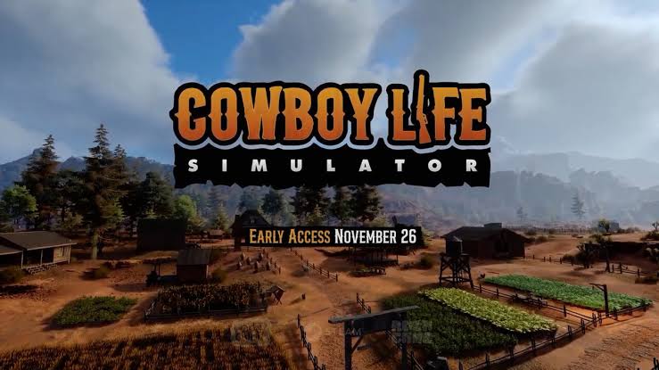 Cowboy Life Simulator
