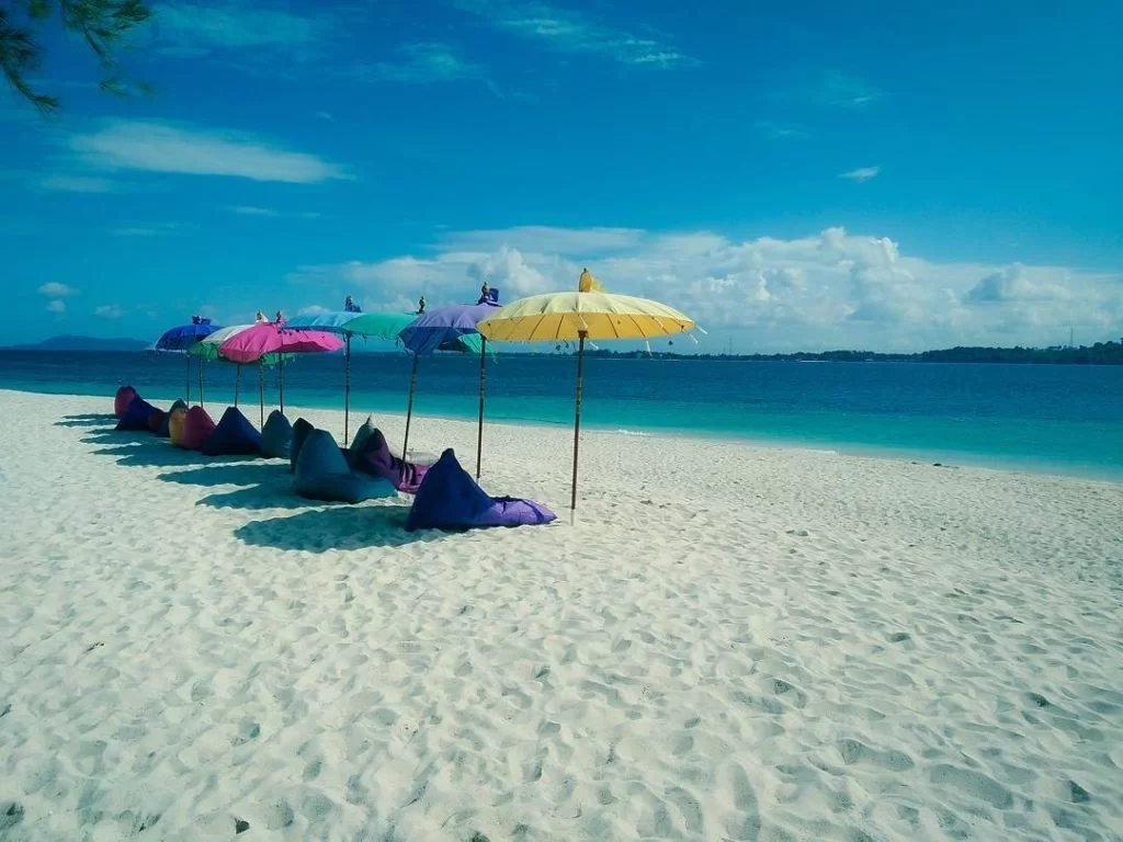Keindahan Alam yang Menjadi Identitas Pulau