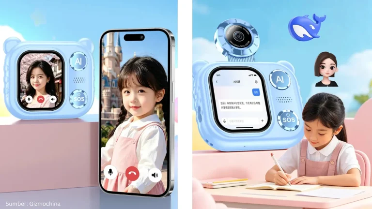 Lenovo HP AI Khusus Anak