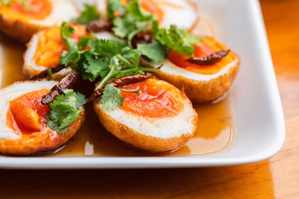 Mengapa Telur Bulat Balado Selalu Jadi Favorit