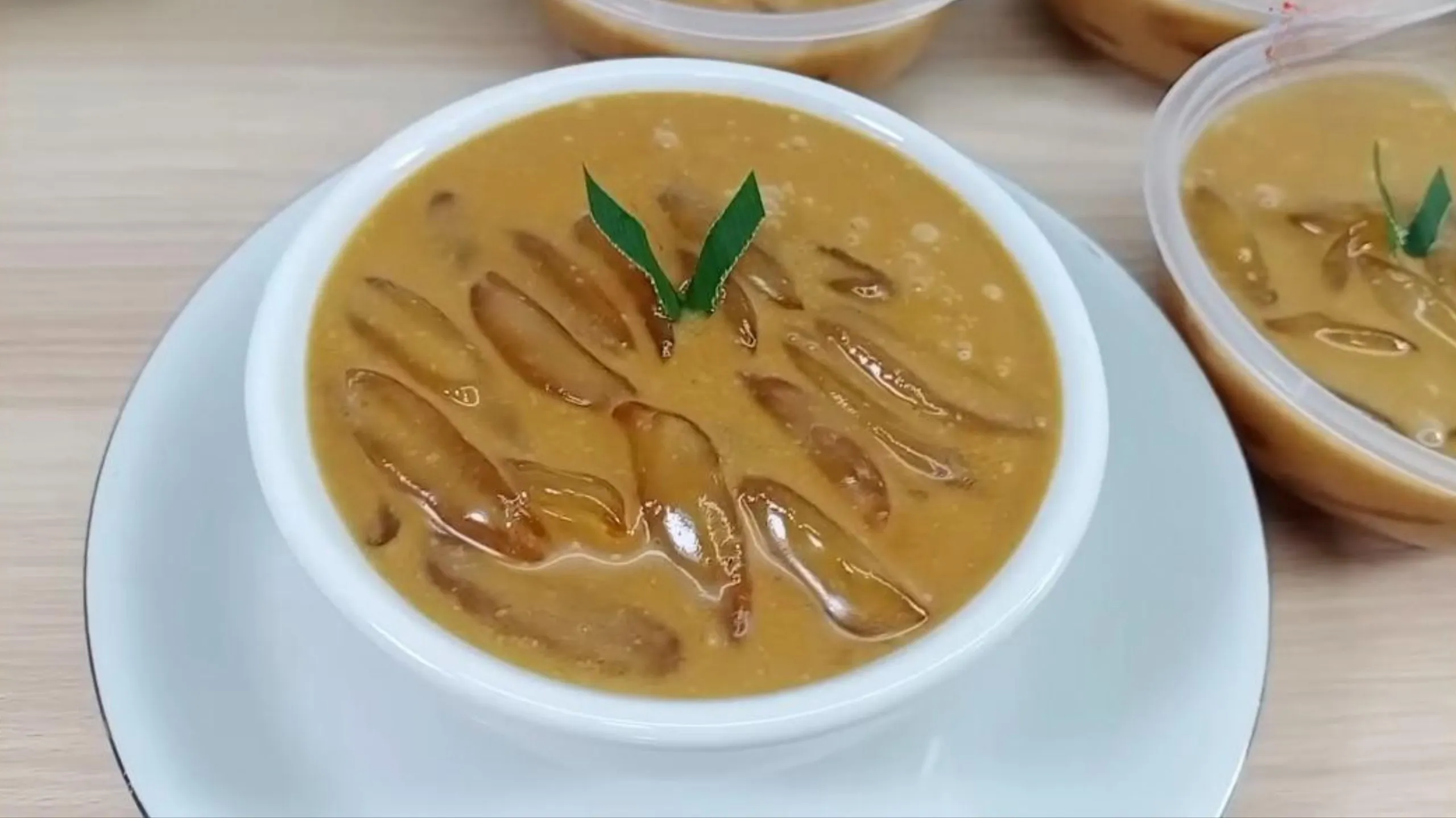 Mengenal Keunikan Bubur Gunting