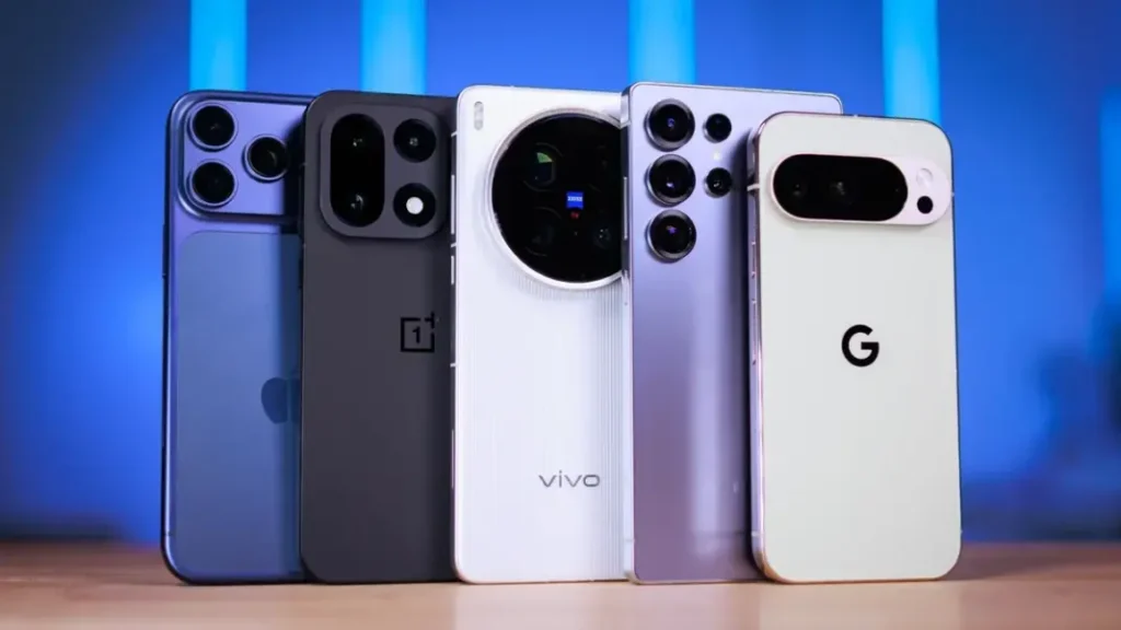 Pasar Smartphone