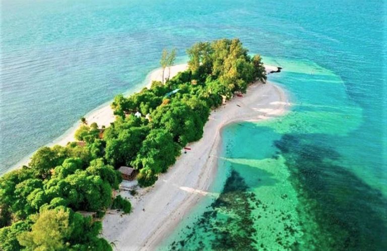 Pulau Beralas Pasir