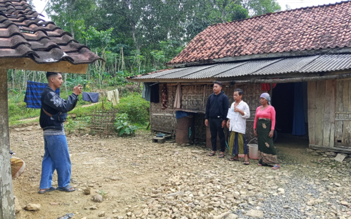 Sumur Bor Sedalam 42 Meter