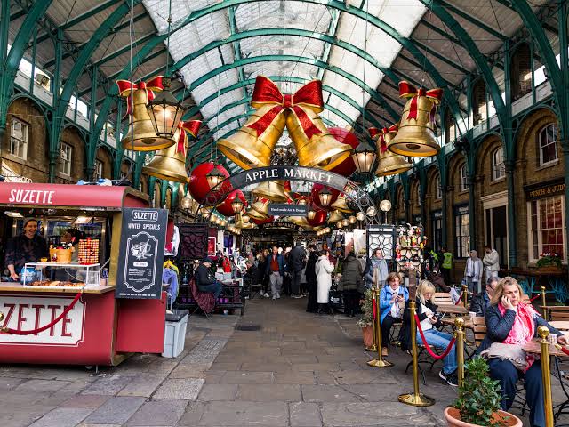 Covent Garden