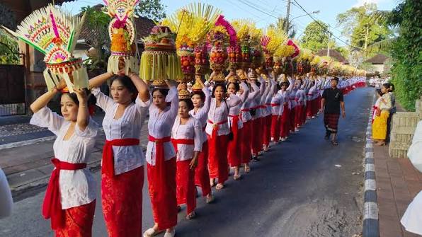 Ritual Ngaben