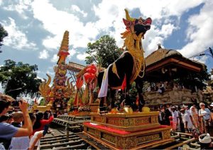 Ritual Ngaben