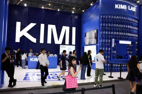 China Bikin AI Kimi K3