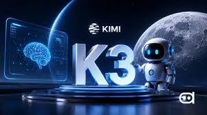 China Bikin AI Kimi K3