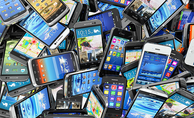 Pasar Smartphone