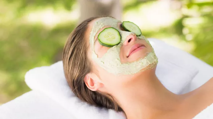 Manfaat Masker Mata