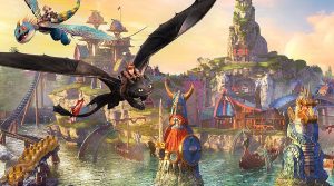 How to Train Your Dragon
