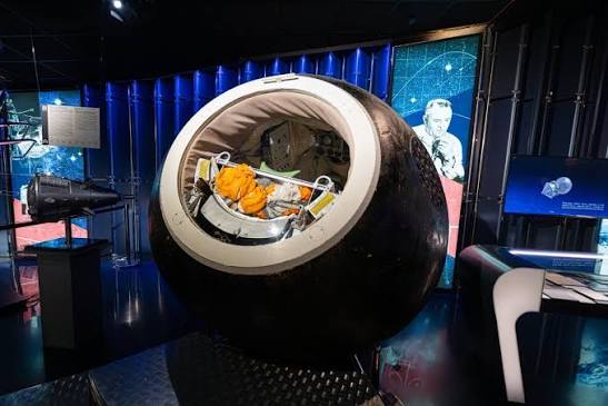 Mengenal Museum of Cosmonautics di Moskow