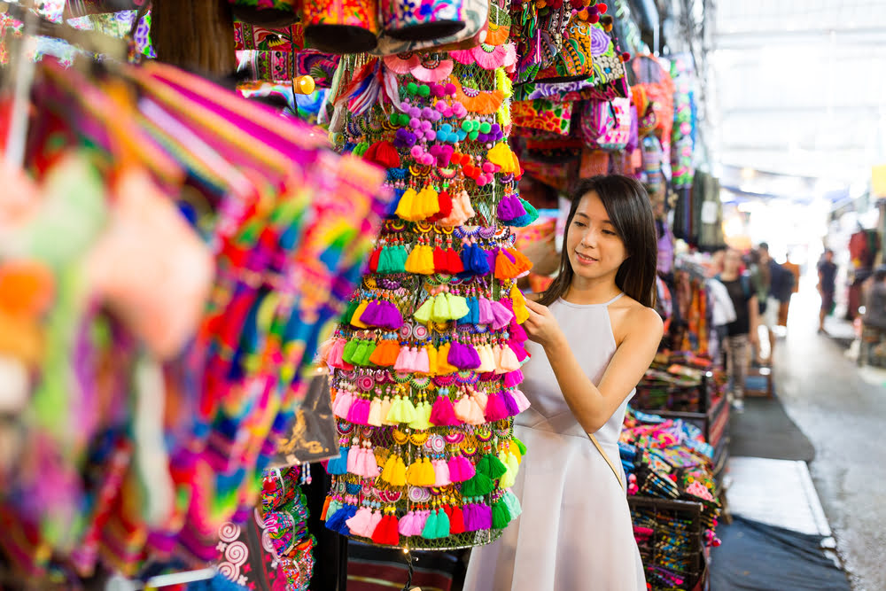 Mengenal Pasar Chatuchak Lebih Dekat