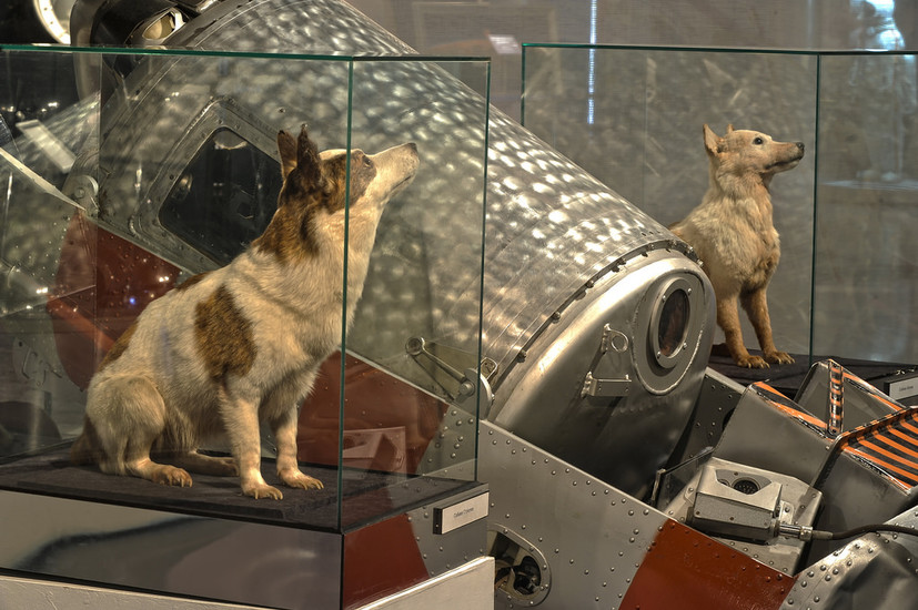 Museum of Cosmonautics Cocok untuk Wisata Edukasi