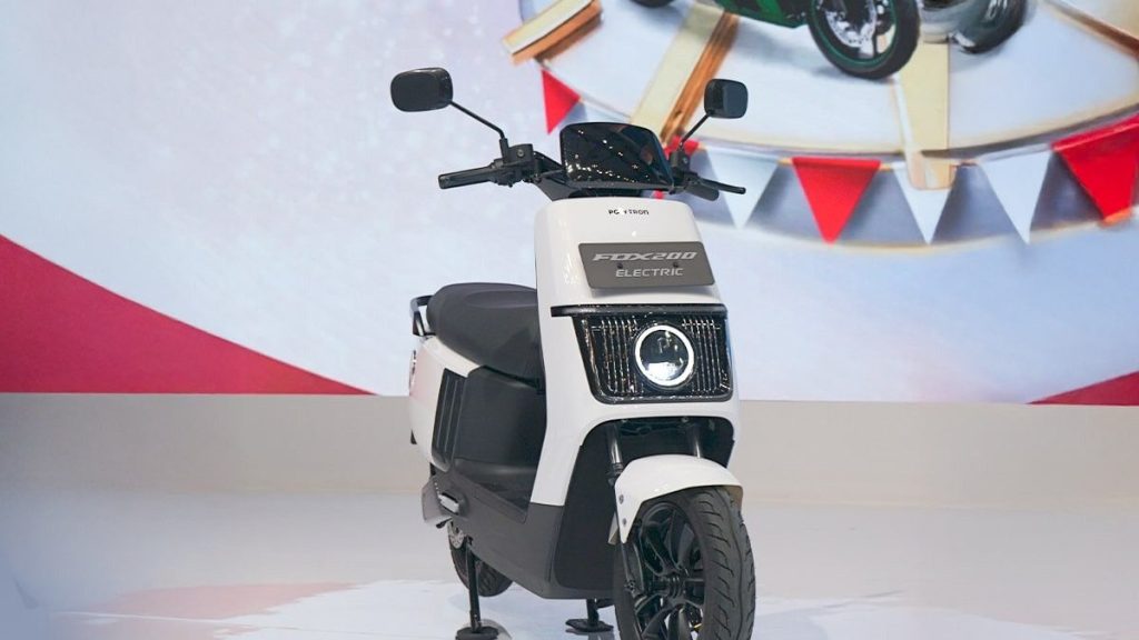 POLYTRON Fox 200