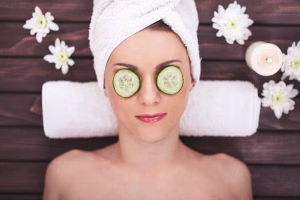 Manfaat Masker Mata