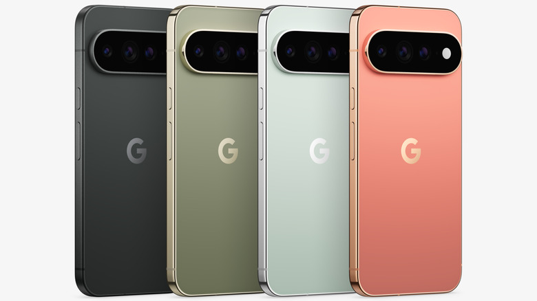 HP Google Pixel 11 Resmi