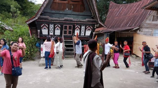 Desa Wisata Tomok