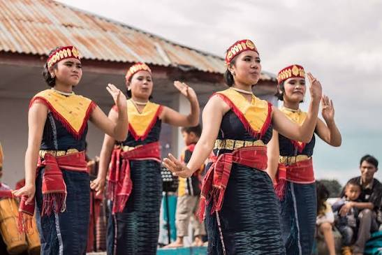 Desa Wisata Tomok