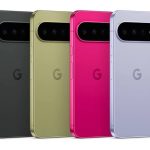 HP Google Pixel 11 Resmi