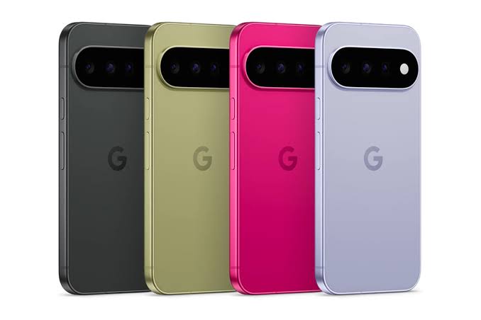 HP Google Pixel 11 Resmi