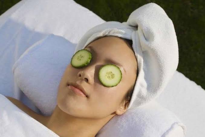 Manfaat Masker Mata