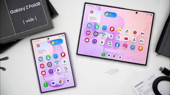 Samsung Galaxy Z Fold