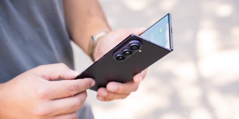 Samsung Galaxy Z Fold