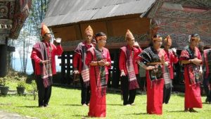 Desa Wisata Tomok